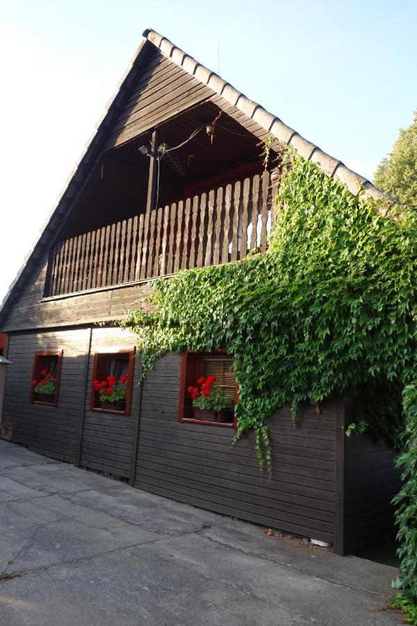 Pod Lipou Hotel Dolni Brusnice ภายนอก รูปภาพ