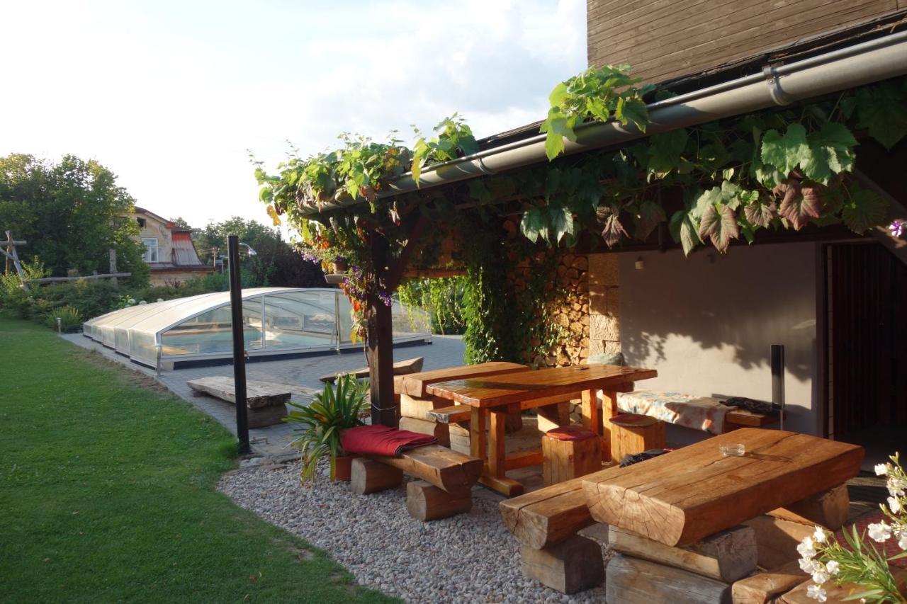 Pod Lipou Hotel Dolni Brusnice ภายนอก รูปภาพ