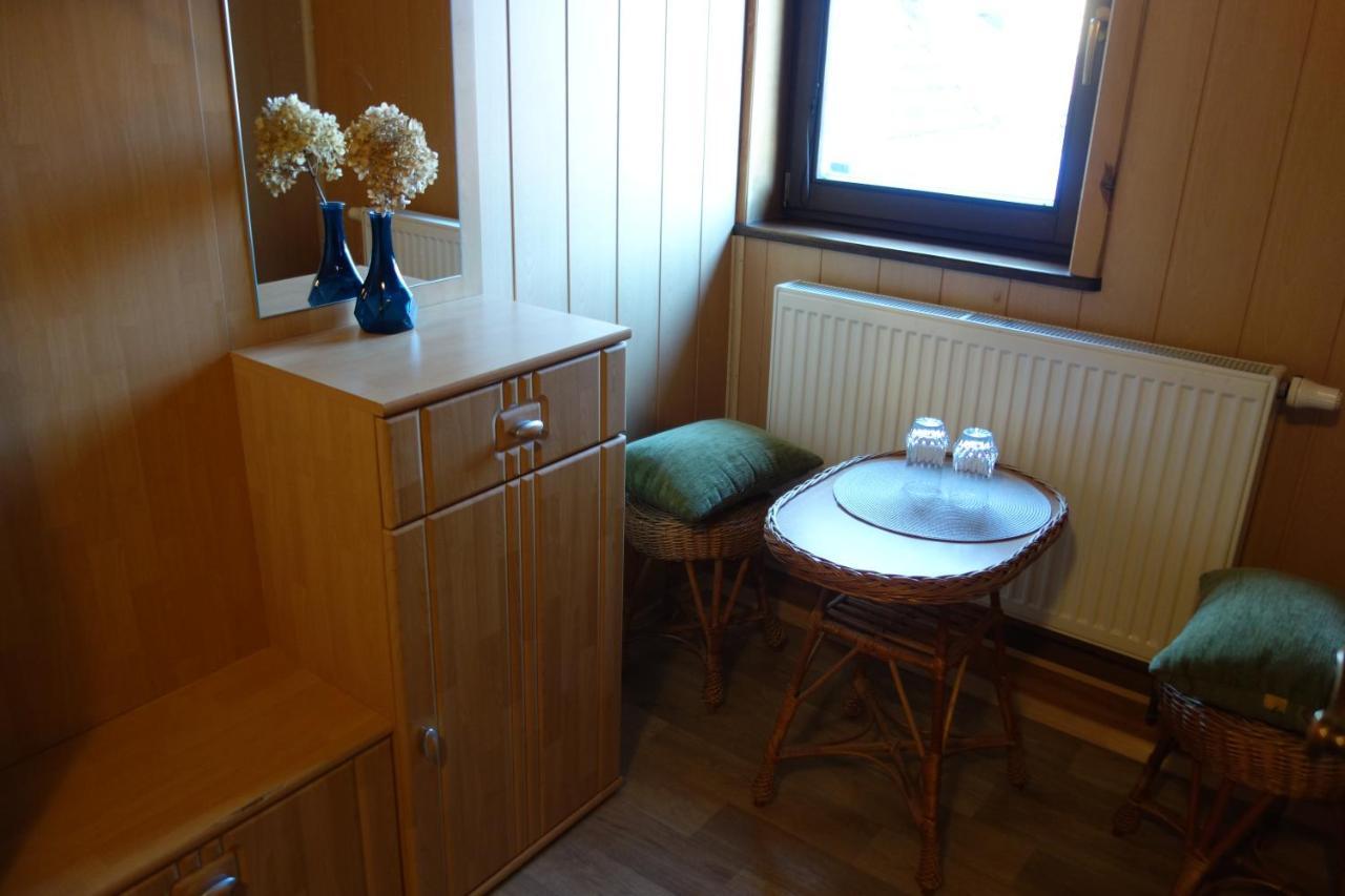 Pod Lipou Hotel Dolni Brusnice ภายนอก รูปภาพ