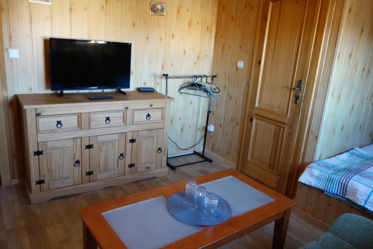 Pod Lipou Hotel Dolni Brusnice ภายนอก รูปภาพ