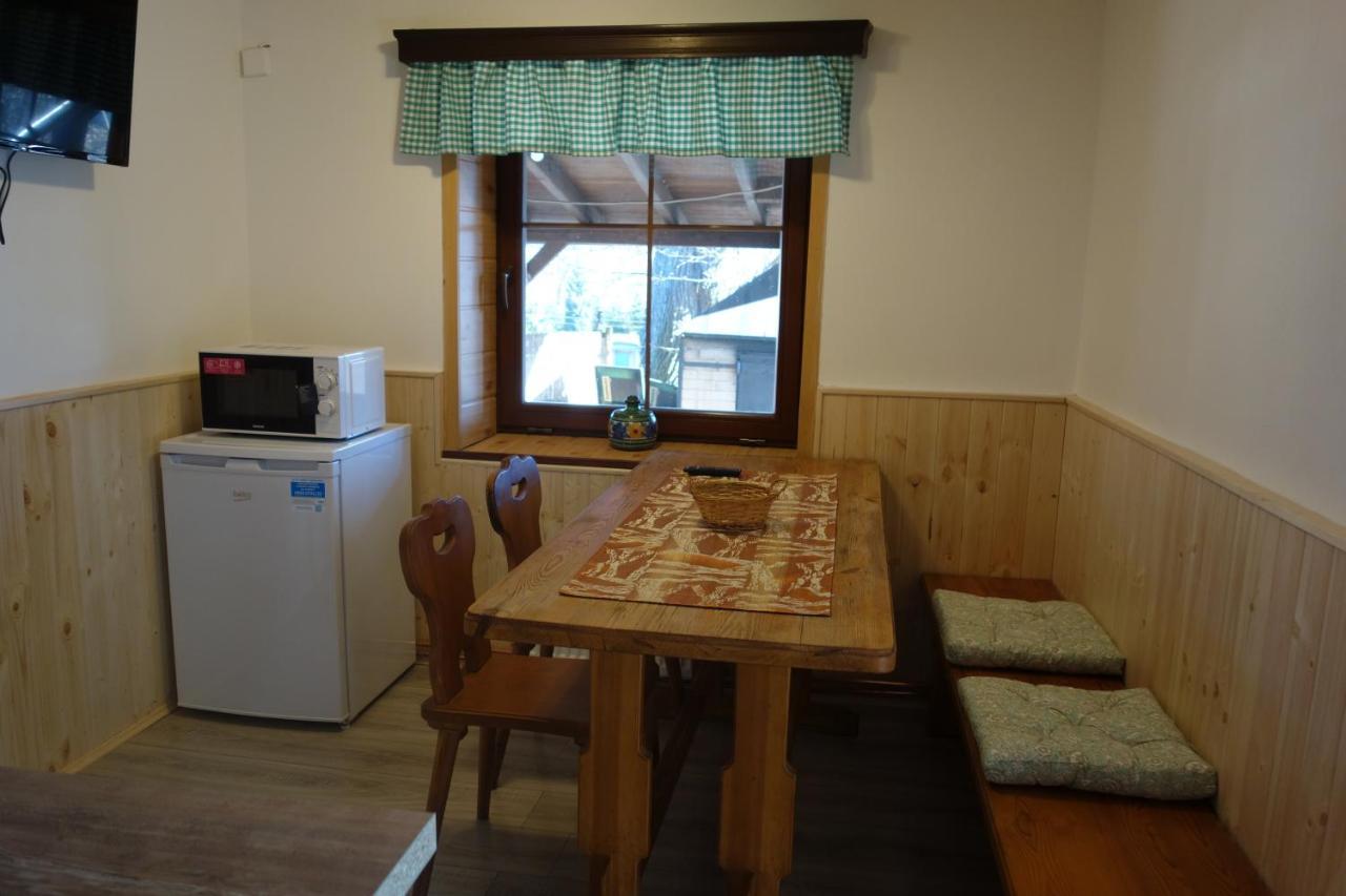 Pod Lipou Hotel Dolni Brusnice ภายนอก รูปภาพ