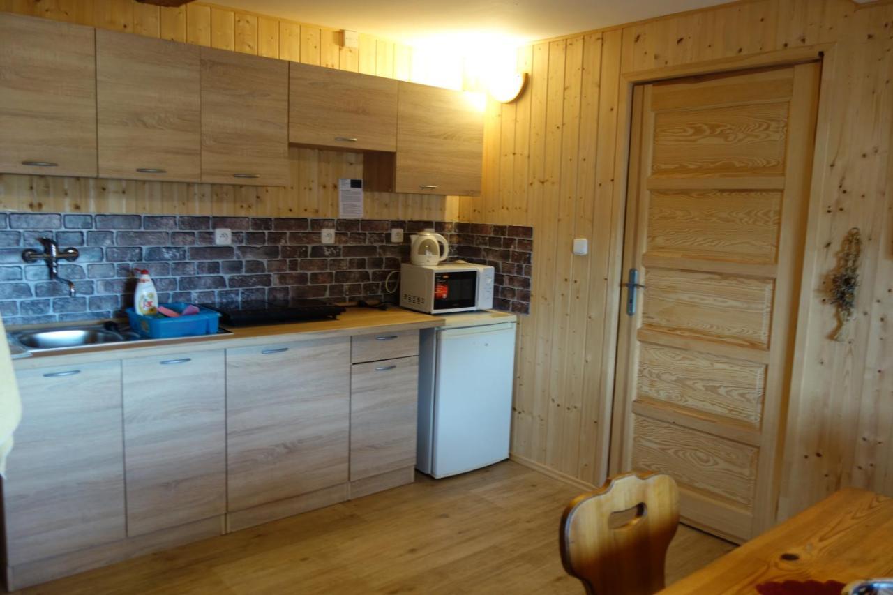 Pod Lipou Hotel Dolni Brusnice ภายนอก รูปภาพ