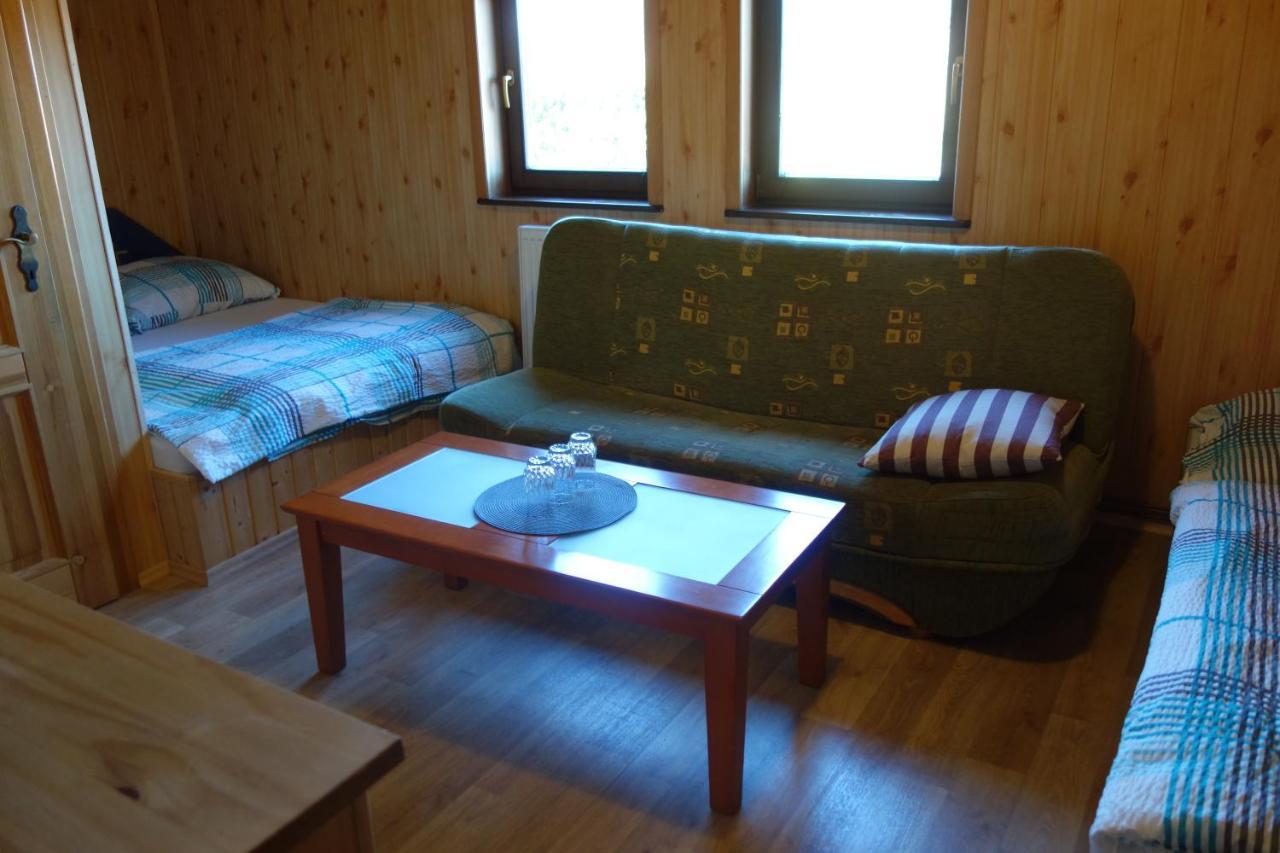 Pod Lipou Hotel Dolni Brusnice ภายนอก รูปภาพ