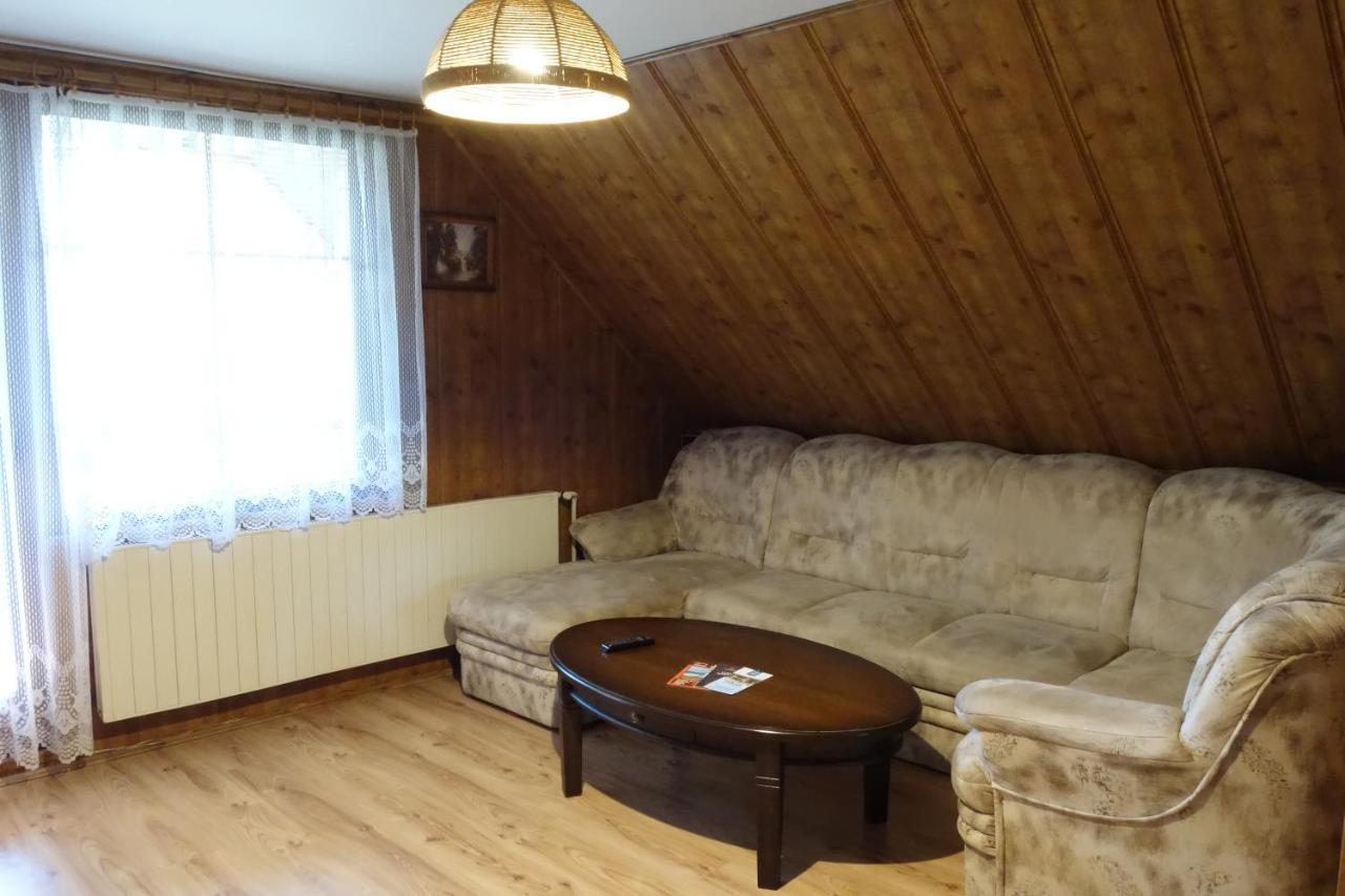 Pod Lipou Hotel Dolni Brusnice ภายนอก รูปภาพ