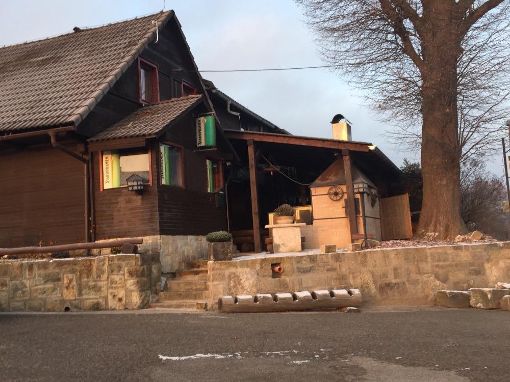 Pod Lipou Hotel Dolni Brusnice ภายนอก รูปภาพ