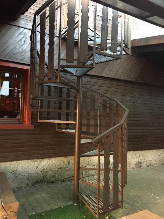Pod Lipou Hotel Dolni Brusnice ภายนอก รูปภาพ